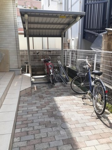 アニュ－グレイス新井薬師のその他共用部分