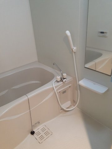 アニュ－グレイス新井薬師の浴室|ゆったり過ごせるお風呂です