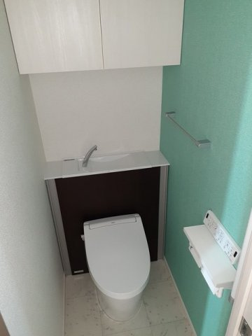 レジデンス桜樺のトイレ|トイレも気になるポイント