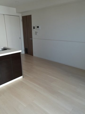 レジデンス桜樺の居間・リビング|ゆったり過ごせるリビングです