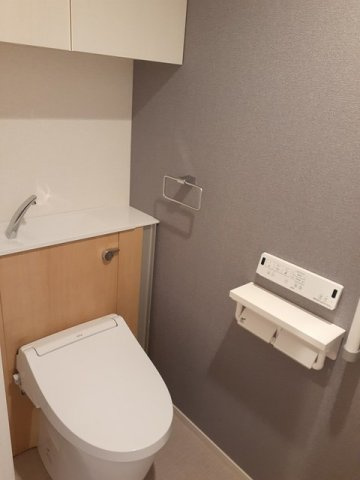 Ｇｌａｎｚ（グランツ）のトイレ|トイレもきれいです