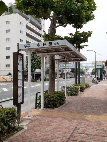 Ｇｌａｎｚ（グランツ）の周辺|関東バス乗り場まで200m