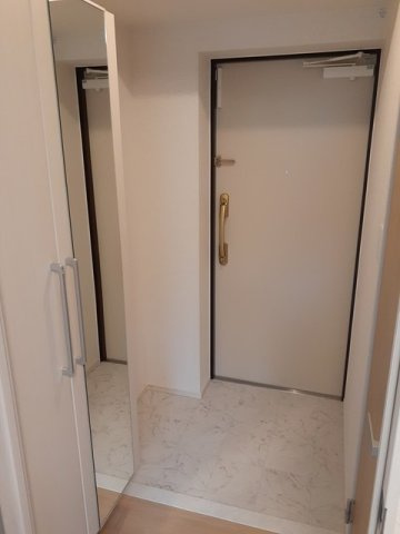 Ｇｌａｎｚ（グランツ）の玄関|ゆったりとした玄関です