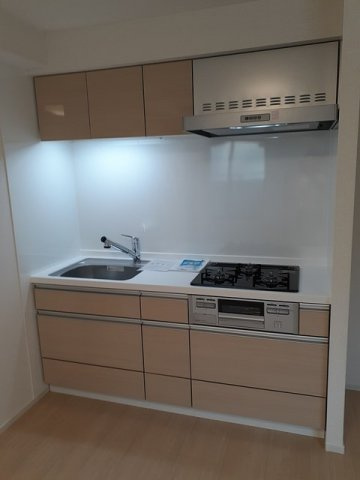 Ｇｌａｎｚ（グランツ）のキッチン|お料理しやすいキッチンです