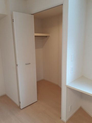 Ｇｌａｎｚ（グランツ）の収納|たっぷりとした収納スペースです