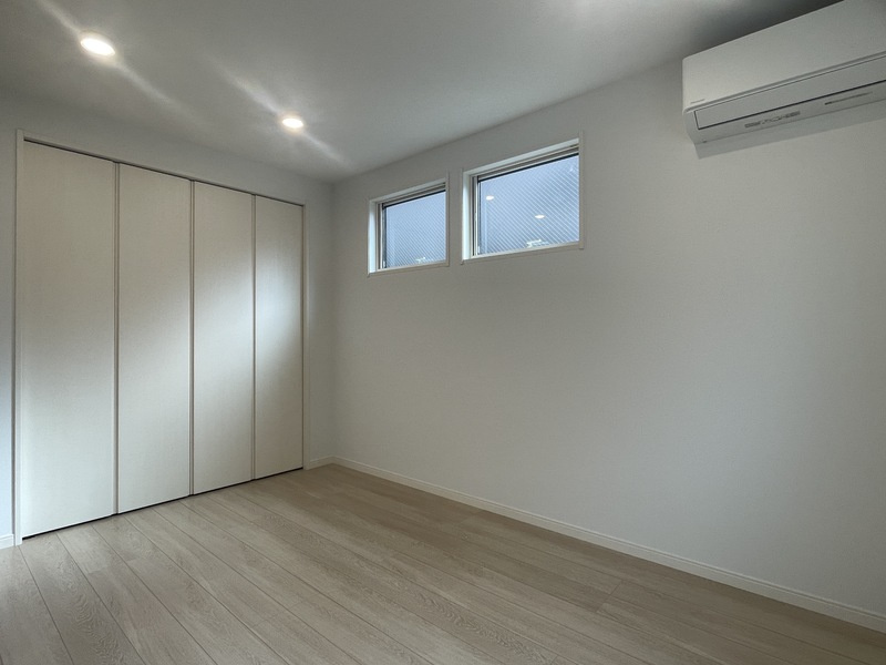 ＳＯＰＨＩＡ方南の寝室|使い勝手のいい寝室です