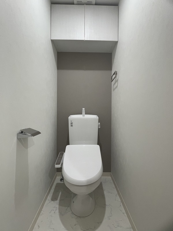 ＳＯＰＨＩＡ方南のトイレ|落ち着いたトイレです