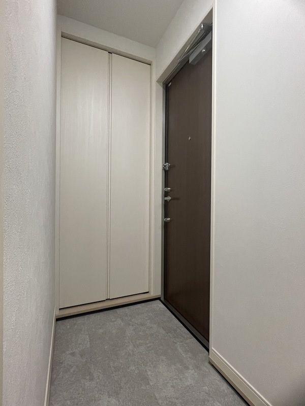 ＳＯＰＨＩＡ方南の玄関|シンプルで使いやすい玄関です