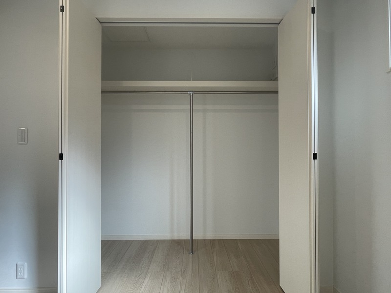 ＳＯＰＨＩＡ方南の収納|たっぷりとした収納スペースです