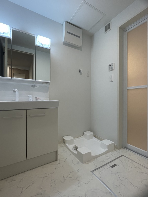 ＳＯＰＨＩＡ方南の洗面所|使いやすい洗面所です