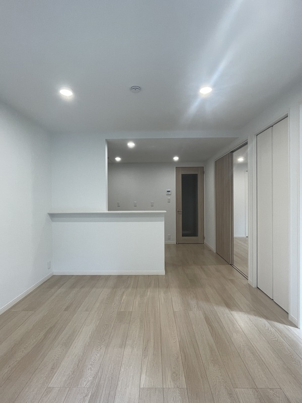 ＳＯＰＨＩＡ方南の居間・リビング|居間です