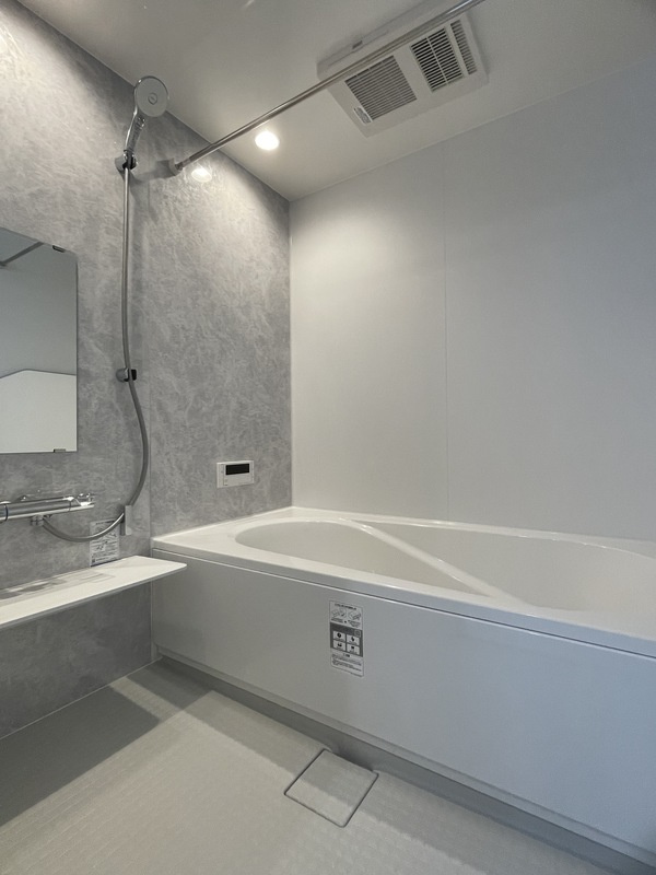 ＳＯＰＨＩＡ方南の浴室|日々の暮らしに欠かせないお風呂です