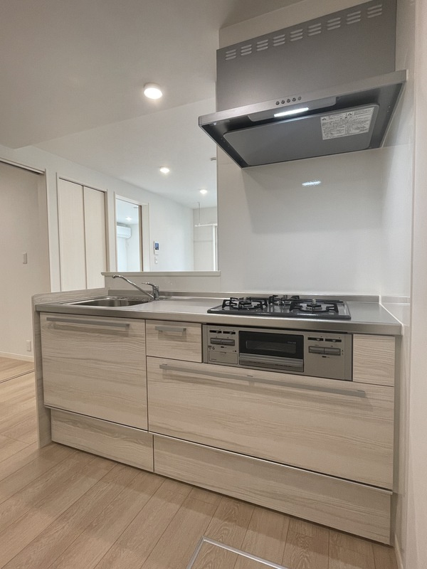 ＳＯＰＨＩＡ方南のキッチン|使いやすいキッチンです