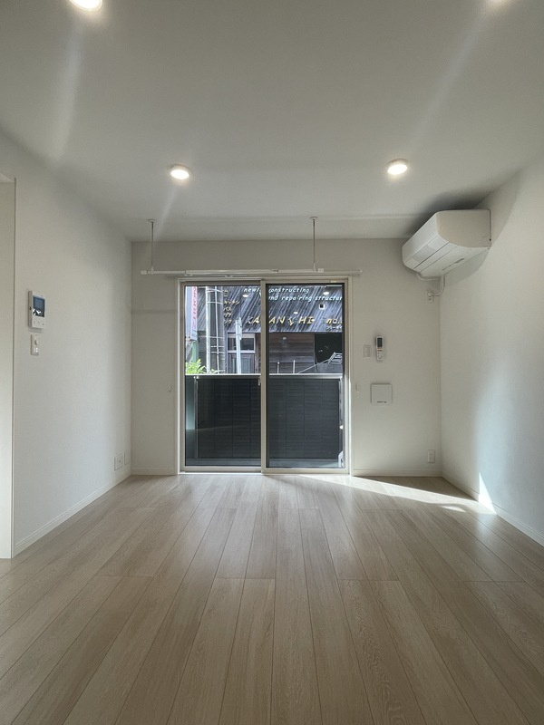 ＳＯＰＨＩＡ方南の居間・リビング|居間です