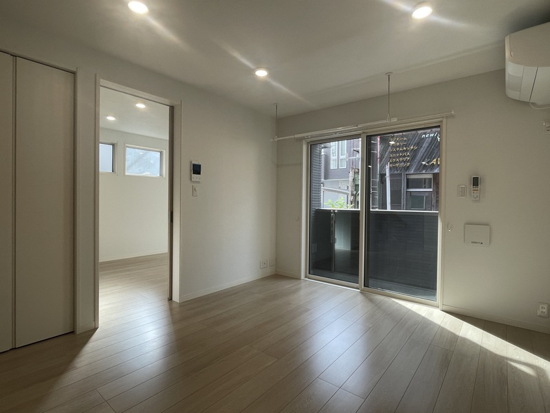 ＳＯＰＨＩＡ方南の内装|中はこのようになっています