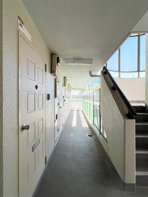 スカイコート世田谷のその他共用部分