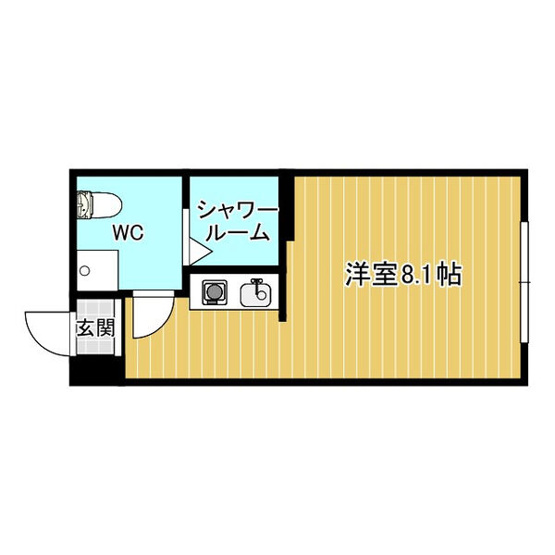 【間取り】 | Space　DOU