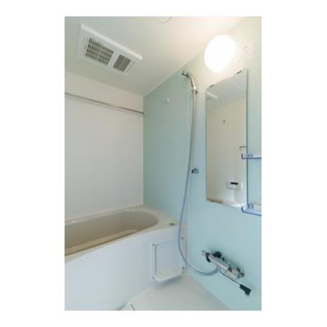 ファレール参宮橋の浴室|※写真は同タイプ住戸です。