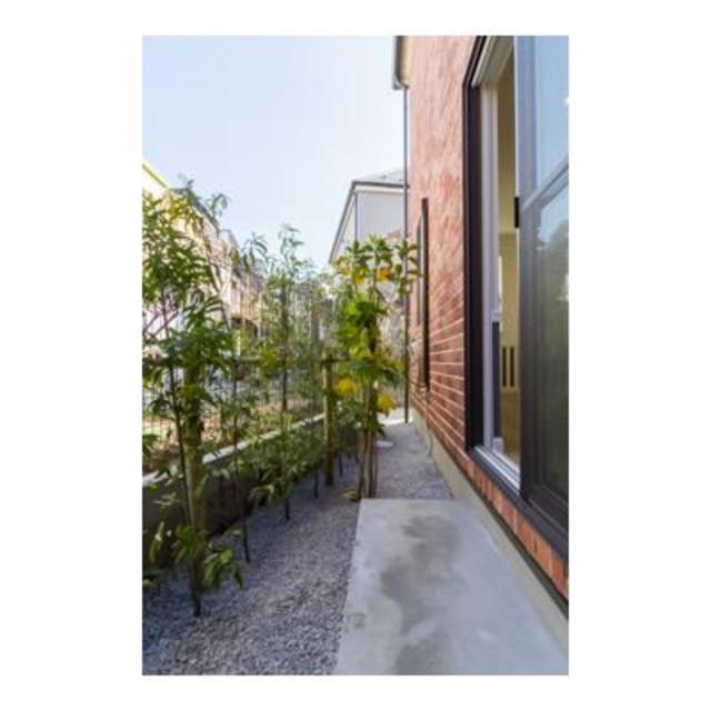 ファレール参宮橋のバルコニー|※写真は同タイプ住戸です。