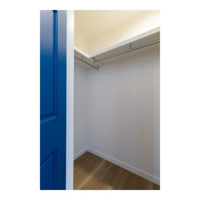 ファレール参宮橋の収納|※写真は同タイプ住戸です。