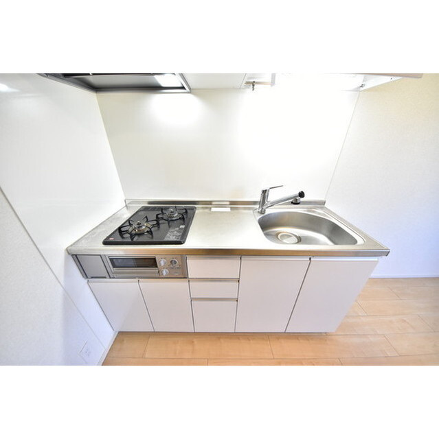 ミーテ本町の内装|きれいな内装です