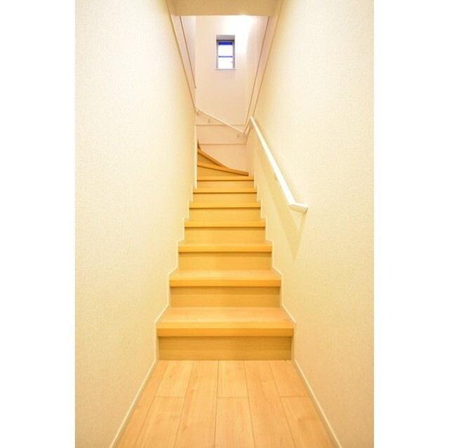 ミーテ本町の内装|中はこのようになっています