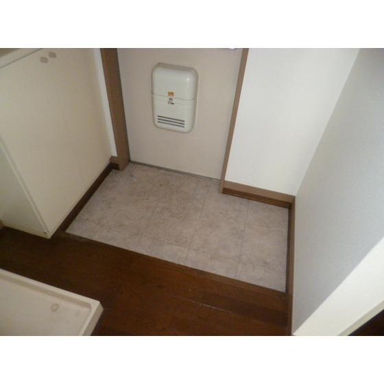 シェンブルグの玄関|シンプルで使いやすい玄関です