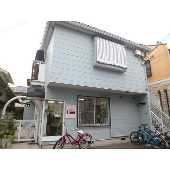 シェンブルグの外観|外観です