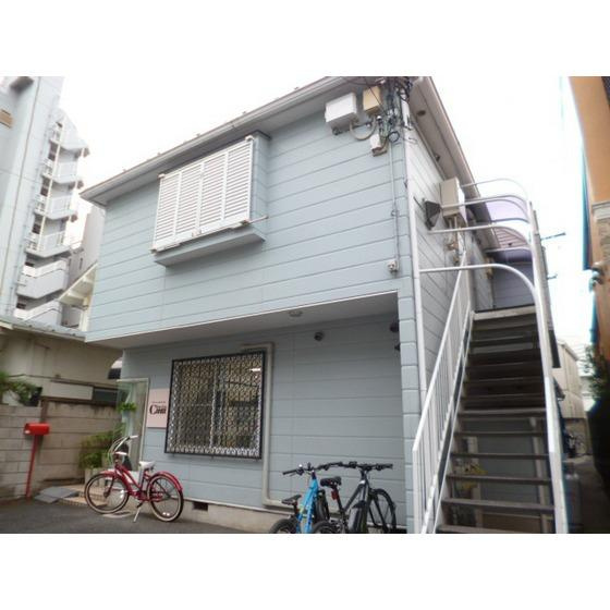 シェンブルグの外観|外はこのようになっています