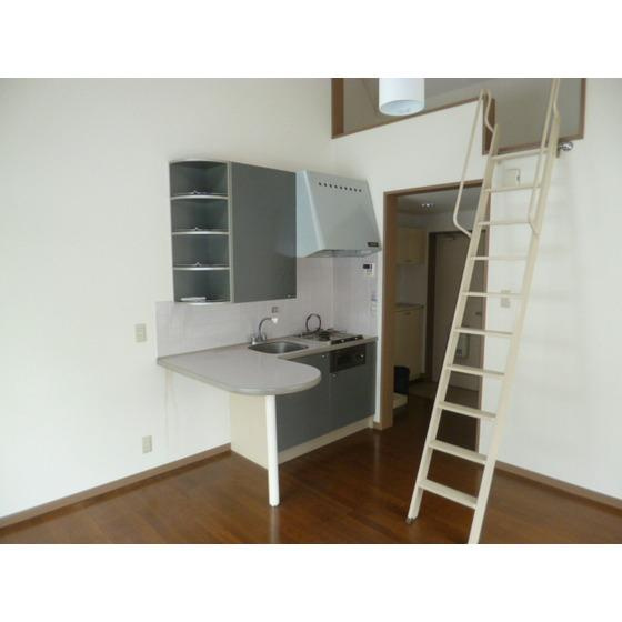 シェンブルグの居間・リビング|ゆったり過ごせるリビングです