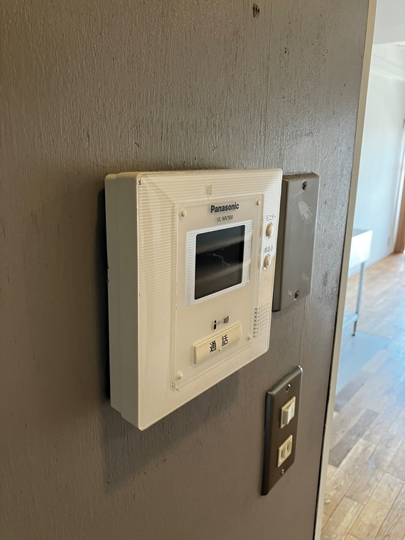 経堂セントラルマンションのセキュリティ