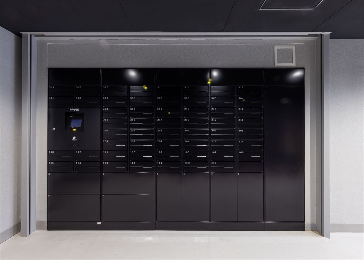 DIPS明大前のその他共用部分