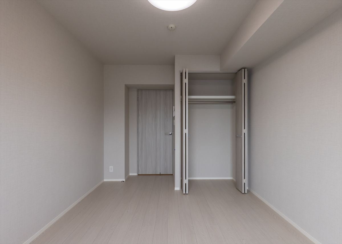 DIPS明大前の居間・リビング|ゆったりとした居間です