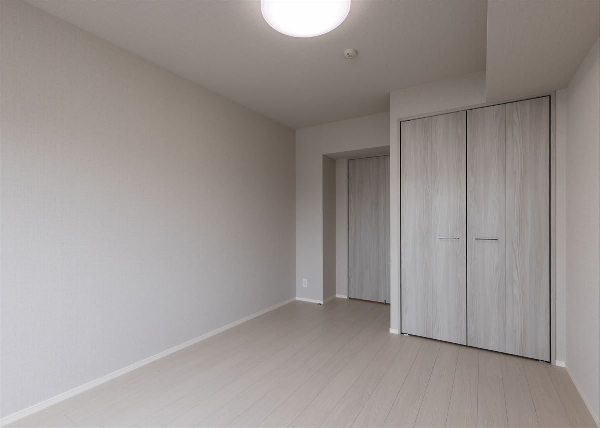 DIPS明大前の居間・リビング|ゆったりとしたリビングです