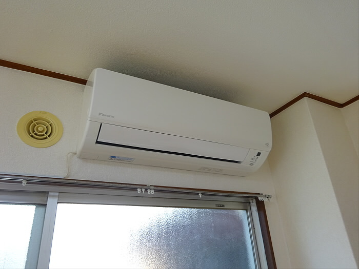 杉下ハウスの設備