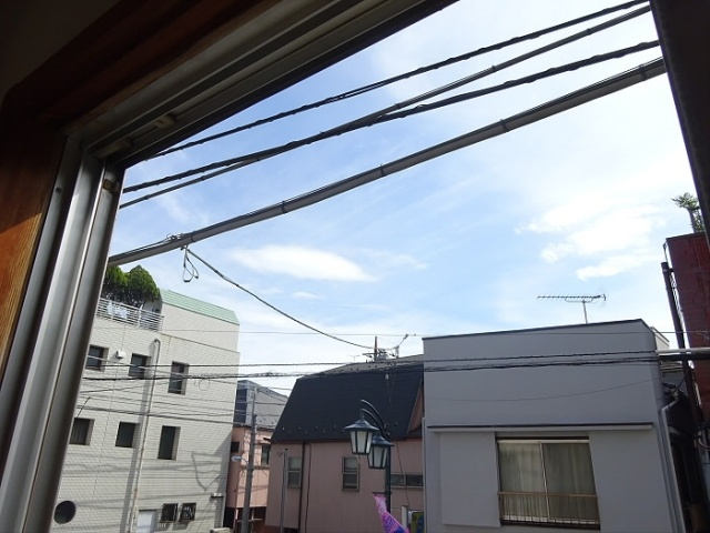 杉下ハウスの展望