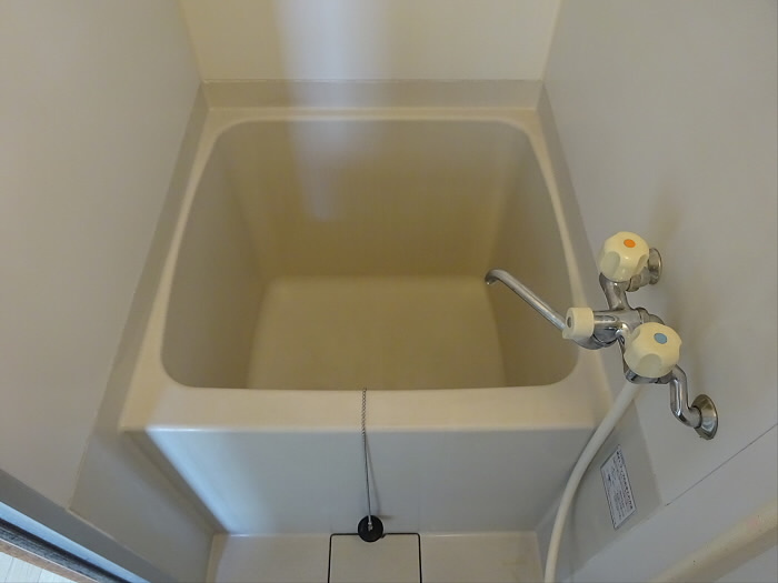 杉下ハウスの浴室|日々の暮らしに欠かせないお風呂です