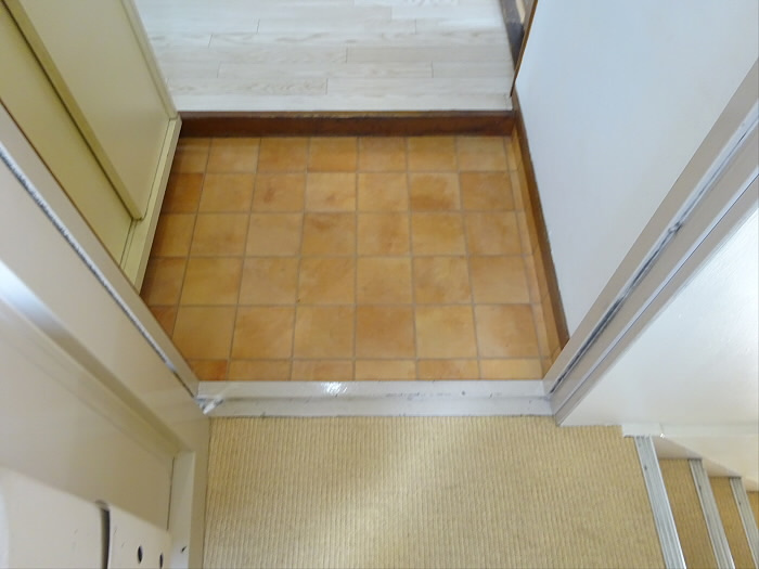 杉下ハウスの玄関|玄関です