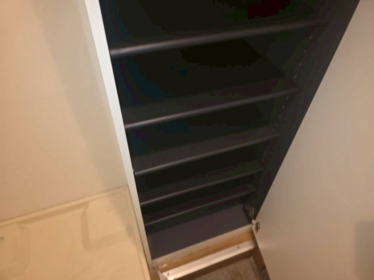 フュエルラーデン笹塚の収納|十分な収納スペースがあります