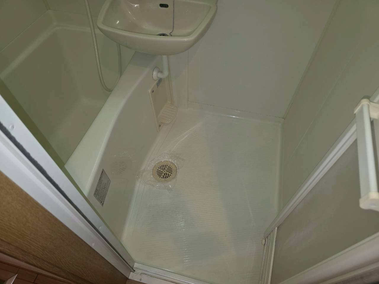 フュエルラーデン笹塚の浴室|ゆったり過ごせるお風呂です