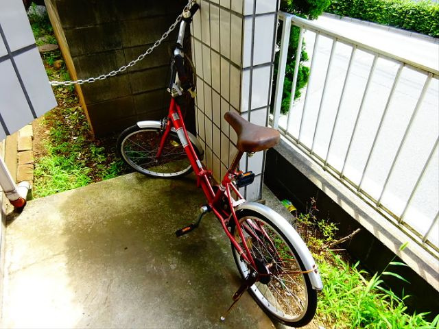 センチュリー浜田山のその他共用部分