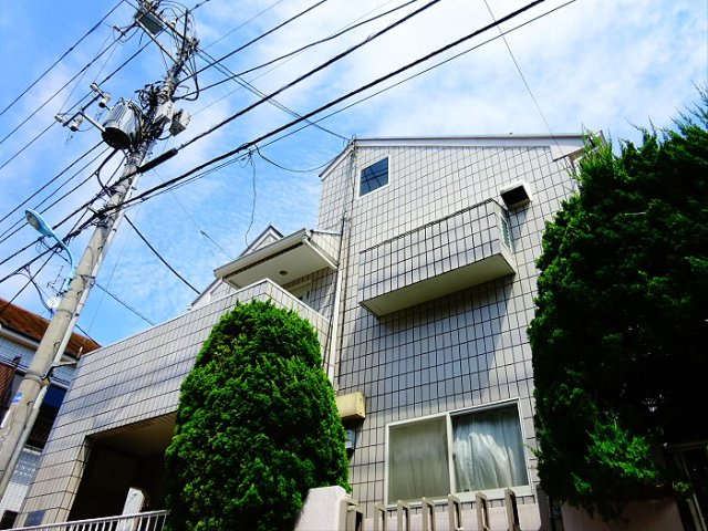 センチュリー浜田山の外観|物件の外観です