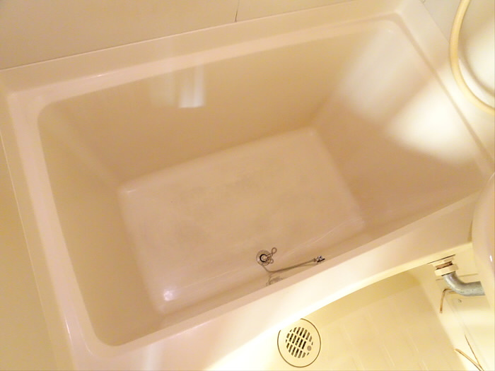 センチュリー浜田山の浴室|お風呂で日々の疲れを落としましょう