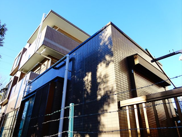 パークサイド波良