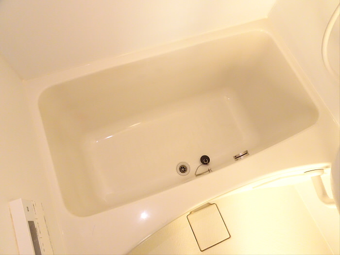 パークサイド波良の浴室|ゆったり過ごせるお風呂です