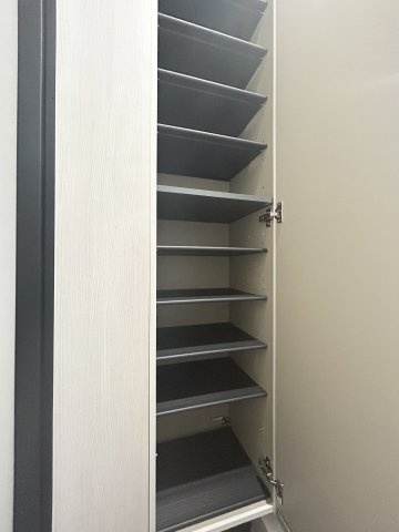 エルファーロ世田谷三宿の収納|十分な収納スペースがあります