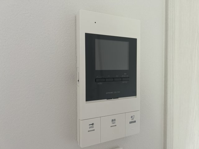 エルファーロ世田谷三宿のセキュリティ