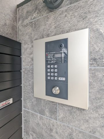 エルファーロ世田谷三宿のセキュリティ