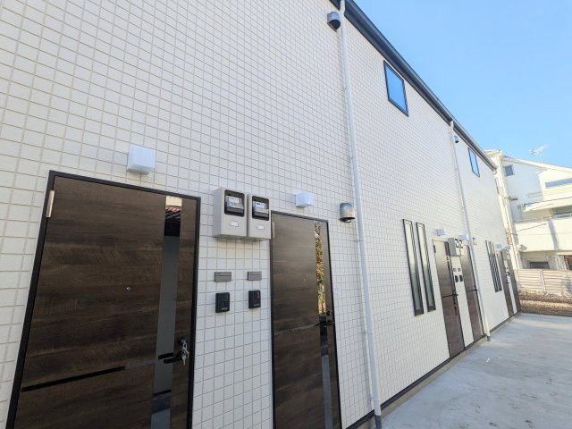 アベリアハイムの外観|建物外観を気になさる方へ、見た目の良い物件です