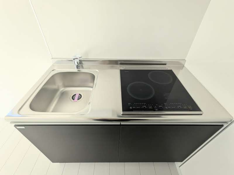 アベリアハイムのキッチン|お料理しやすいキッチンです